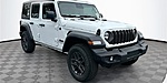 New 2026 JEEP WRANGLER SPORT S in CLEARWATER, FLORIDA