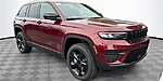 New 2025 JEEP GRAND CHEROKEE ALTITUDE in CLEARWATER, FLORIDA