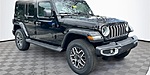 New 2026 JEEP WRANGLER SAHARA in CLEARWATER, FLORIDA