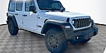 New 2026 JEEP WRANGLER SPORT S in CLEARWATER, FLORIDA