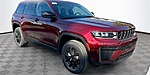 New 2026 JEEP GRAND CHEROKEE LAREDO in CLEARWATER, FLORIDA