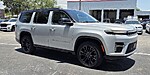 New 2026 JEEP GRAND WAGONEER SUMMIT OBSIDIAN in CLEARWATER, FLORIDA