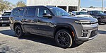 New 2026 JEEP GRAND WAGONEER L SUMMIT OBSIDIAN in CLEARWATER, FLORIDA