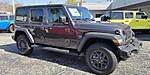 New 2026 JEEP WRANGLER SPORT S in CLEARWATER, FLORIDA