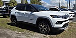 New 2026 JEEP COMPASS LIMITED in CLEARWATER, FLORIDA