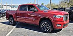 New 2026 RAM 1500 LARAMIE in CLEARWATER, FLORIDA
