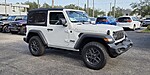 New 2026 JEEP WRANGLER SPORT in CLEARWATER, FLORIDA