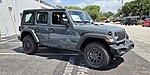 New 2026 JEEP WRANGLER SPORT in CLEARWATER, FLORIDA