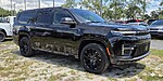 New 2026 JEEP GRAND WAGONEER L LIMITED RESERVE in CLEARWATER, FLORIDA