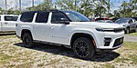 New 2026 JEEP GRAND WAGONEER L SUMMIT RESERVE in CLEARWATER, FLORIDA