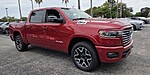 New 2026 RAM 1500 LARAMIE in CLEARWATER, FLORIDA