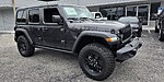 New 2026 JEEP WRANGLER WILLYS in CLEARWATER, FLORIDA