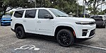 New 2026 JEEP GRAND WAGONEER LIMITED RESERVE in CLEARWATER, FLORIDA