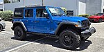 New 2026 JEEP WRANGLER WILLYS in CLEARWATER, FLORIDA