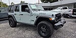 New 2026 JEEP WRANGLER WILLYS in CLEARWATER, FLORIDA