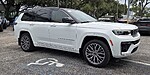 New 2026 JEEP GRAND CHEROKEE L SUMMIT in CLEARWATER, FLORIDA