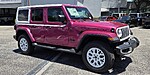 New 2026 JEEP WRANGLER SAHARA in CLEARWATER, FLORIDA