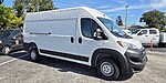 New 2026 RAM PROMASTER CARGO VAN TRADESMAN in CLEARWATER, FLORIDA