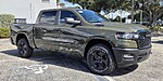 New 2027 RAM 1500 WARLOCK in CLEARWATER, FLORIDA