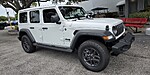 New 2027 JEEP WRANGLER SPORT S in CLEARWATER, FLORIDA
