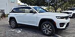 New 2027 JEEP GRAND CHEROKEE LAREDO X in CLEARWATER, FLORIDA