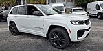 New 2027 JEEP GRAND CHEROKEE LIMITED RESERVE in CLEARWATER, FLORIDA