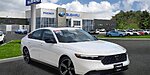 Used 2023 Honda Accord Hybrid SPORT in MIDDLEBURY, CONNECTICUT