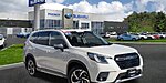 Used 2024 SUBARU FORESTER TOURING in MIDDLEBURY, CONNECTICUT