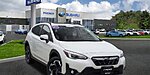 Used 2022 SUBARU XV CROSSTREK LIMITED in MIDDLEBURY, CONNECTICUT