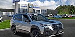 Used 2022 SUBARU FORESTER WILDERNESS in MIDDLEBURY, CONNECTICUT