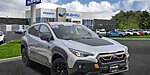 Used 2024 SUBARU XV CROSSTREK WILDERNESS in MIDDLEBURY, CONNECTICUT
