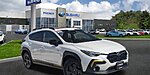 Used 2024 SUBARU XV CROSSTREK SPORT in MIDDLEBURY, CONNECTICUT