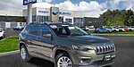 Used 2019 JEEP CHEROKEE LATITUDE in MIDDLEBURY, CONNECTICUT