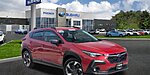 Used 2024 SUBARU XV CROSSTREK LIMITED in MIDDLEBURY, CONNECTICUT