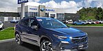 Used 2025 SUBARU XV CROSSTREK LIMITED in MIDDLEBURY, CONNECTICUT