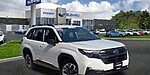 Used 2025 SUBARU FORESTER BASE in MIDDLEBURY, CONNECTICUT