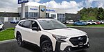 Used 2025 SUBARU OUTBACK ONYX EDITION in MIDDLEBURY, CONNECTICUT