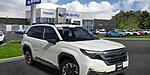 Used 2025 SUBARU FORESTER PREMIUM in MIDDLEBURY, CONNECTICUT