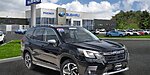 Used 2024 SUBARU FORESTER TOURING in MIDDLEBURY, CONNECTICUT