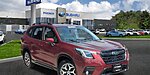 Used 2023 SUBARU FORESTER PREMIUM in MIDDLEBURY, CONNECTICUT