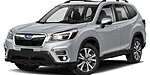 Used 2021 SUBARU FORESTER LIMITED in MIDDLEBURY, CONNECTICUT