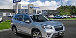 Used 2021 SUBARU FORESTER LIMITED in MIDDLEBURY, CONNECTICUT