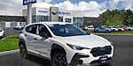 Used 2024 SUBARU XV CROSSTREK BASE in MIDDLEBURY, CONNECTICUT