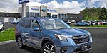 Used 2024 SUBARU FORESTER LIMITED in MIDDLEBURY, CONNECTICUT