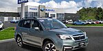 Used 2017 SUBARU FORESTER LIMITED in MIDDLEBURY, CONNECTICUT