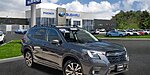 Used 2023 SUBARU FORESTER LIMITED in MIDDLEBURY, CONNECTICUT