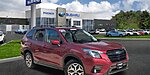 Used 2023 SUBARU FORESTER PREMIUM in MIDDLEBURY, CONNECTICUT