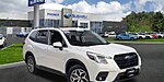 Used 2024 SUBARU FORESTER PREMIUM in MIDDLEBURY, CONNECTICUT