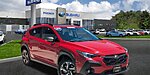 Used 2025 SUBARU XV CROSSTREK PREMIUM in MIDDLEBURY, CONNECTICUT