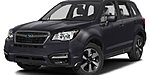 Used 2018 SUBARU FORESTER PREMIUM in MIDDLEBURY, CONNECTICUT